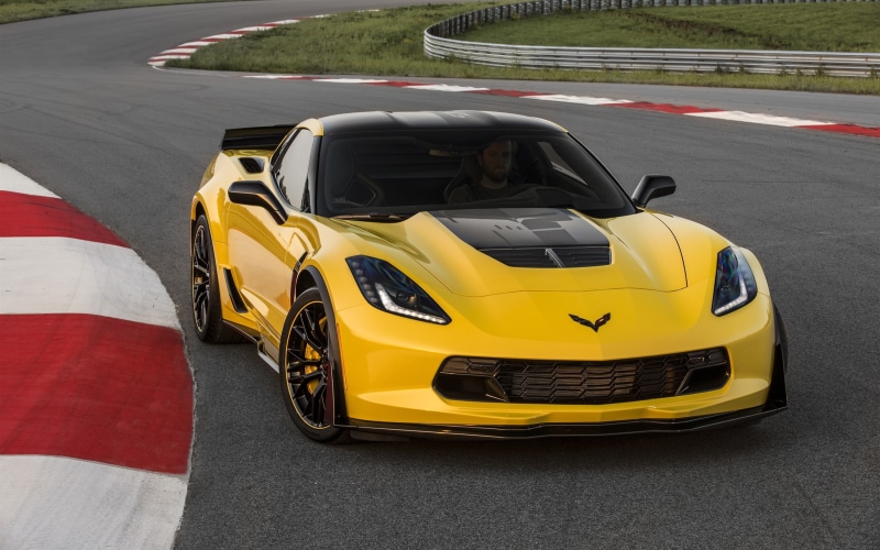Supercar, Edition, z, c, Corvette, 2015, 2K, r, Yellow, Chevrolet