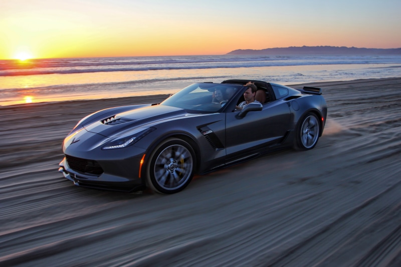 chevrolet, z06, 2014, corvette-c7, 4K