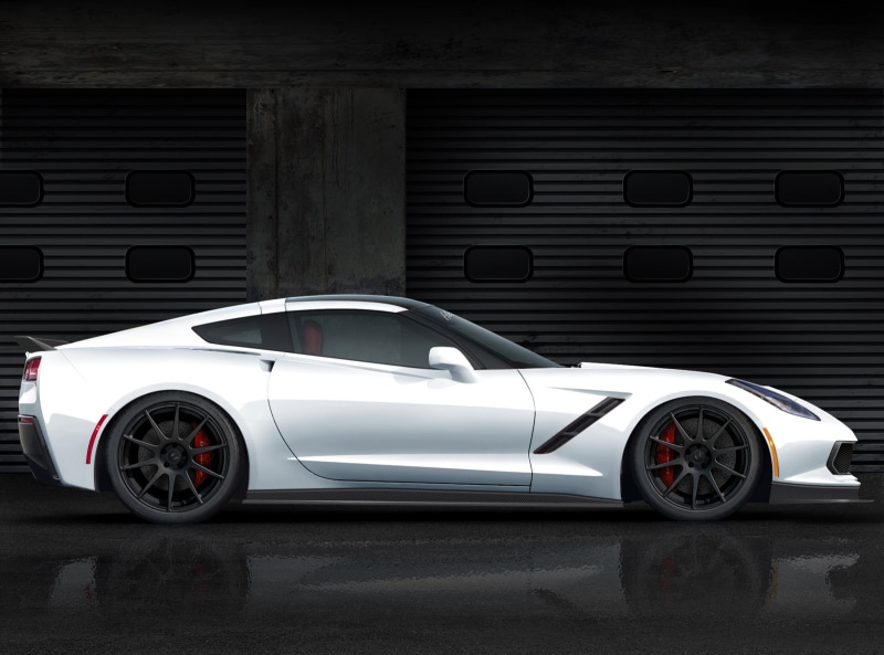 z, c, hennessey, 720P, hpe, parts, car, concept, chevrolet, corvette
