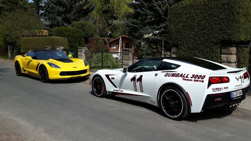 street, day, plant, compressor, usa, Z06, text, Sports Car, Corvette, motor vehicle, Tuning, transportation, security, C7, fast, stationary, motor, sporty