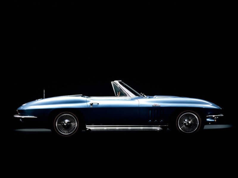 cars, art, c, chevy, corvette, 480P, chevrolet, hd