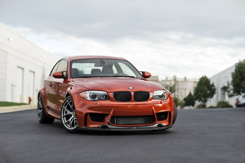 coupe, eisenmann, orange, bmw, cars, modified, 720P, 1-series, (m), 2011, (e82)
