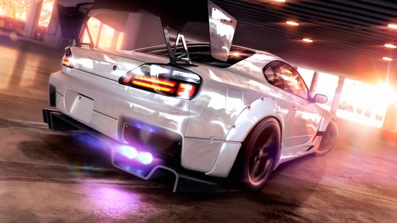 1080P, sunlight, nissan, backfire, silvia, hd, cars