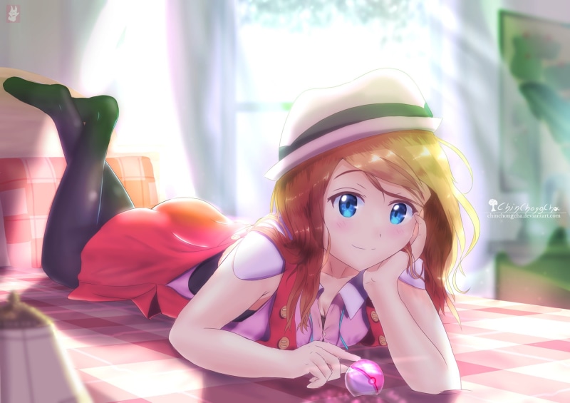 Pokémon, 1080P, Pokemon: X and Y, Serena (Pokémon)