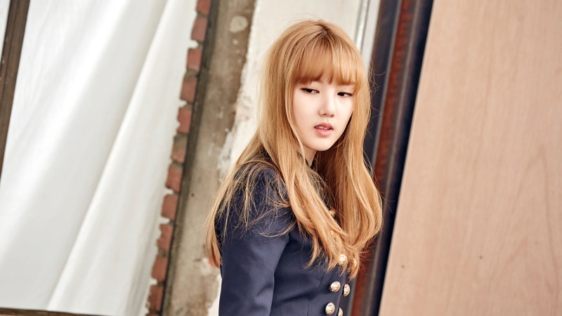 Idol, K-pop, Yerin, Gfriend, South Korea, 1080P