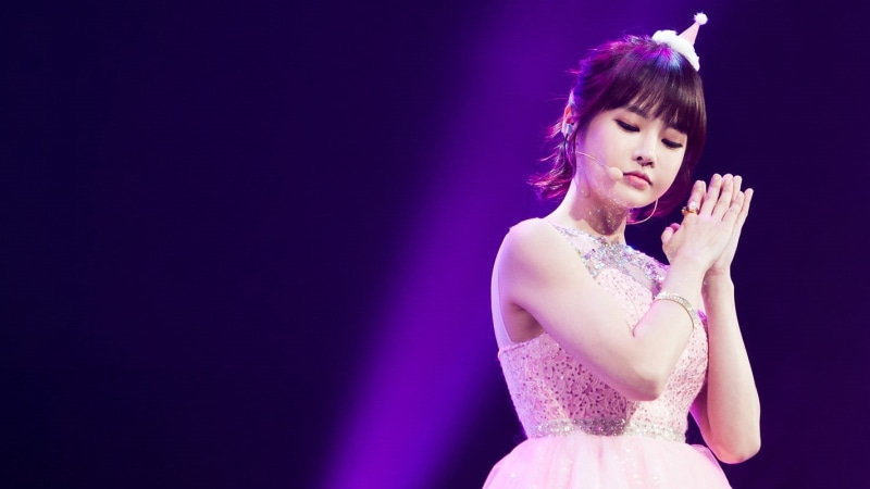 K-pop, Asian, T-ara, 720P, Boram