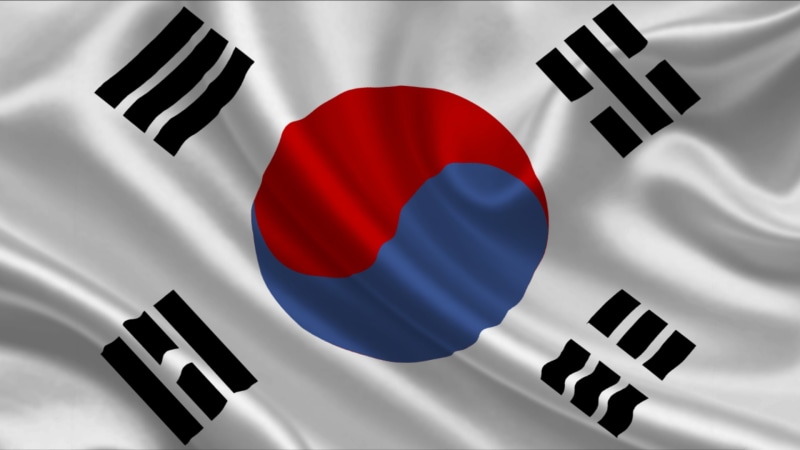 South Korea, Taegeukgi, White Silk, Asian, 1080P, flag, Korean