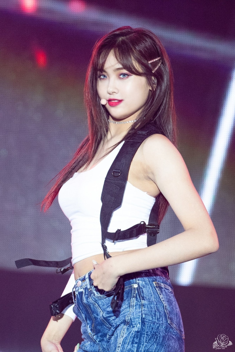 Aisha (Heo Yoorim), 1080P, EVERGLOW, K-pop