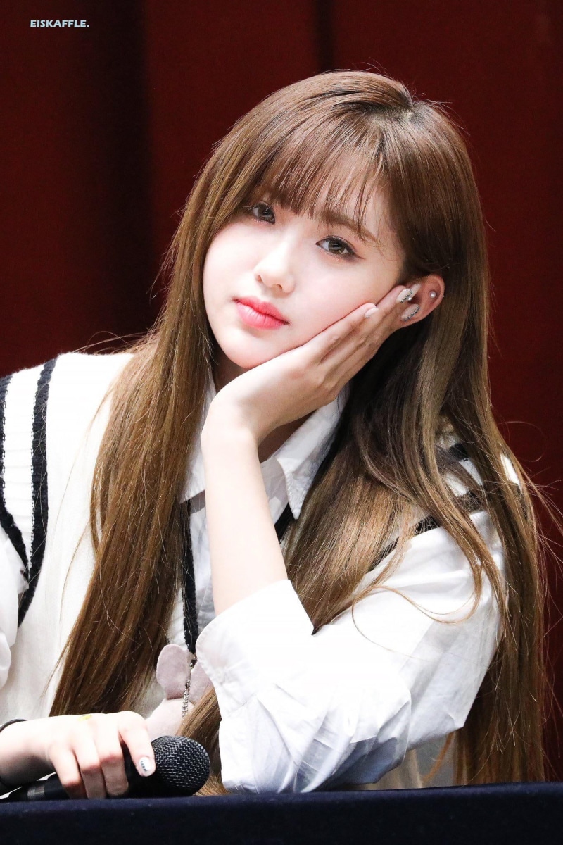 1080P, K-pop, Aisha (Heo Yoorim), EVERGLOW