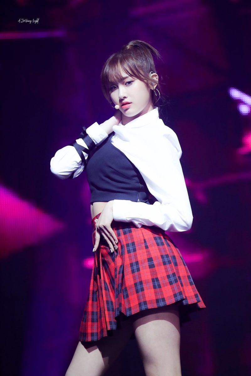 Aisha (Heo Yoorim), K-pop, 1080P, EVERGLOW