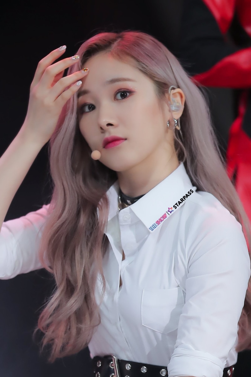 K-pop, Mia (Han Eunji), 1080P, EVERGLOW
