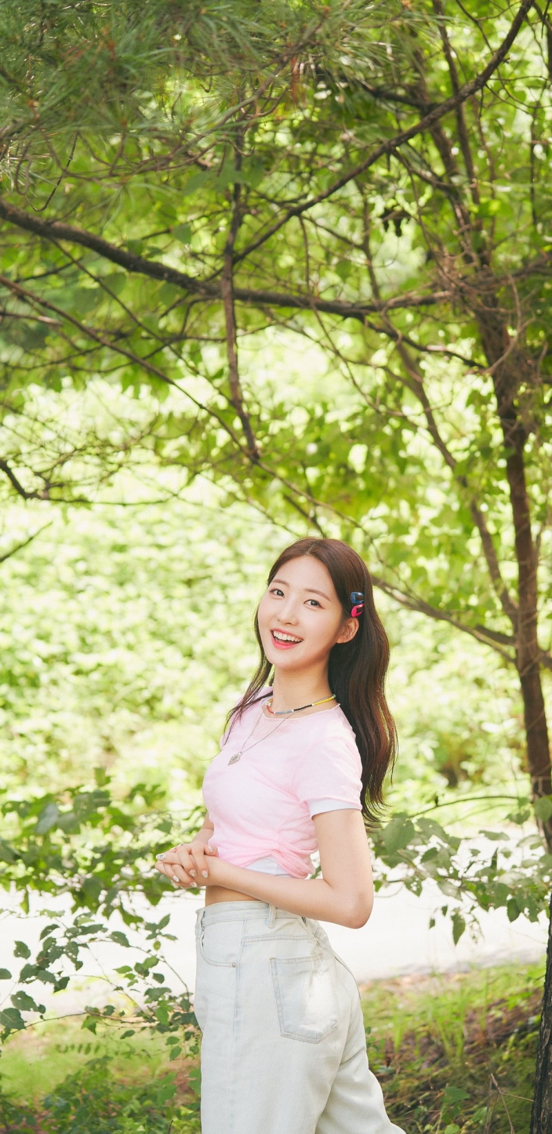 EVERGLOW, K-pop, South Korea, Sihyeon (Kim Sihyeon), 1080P