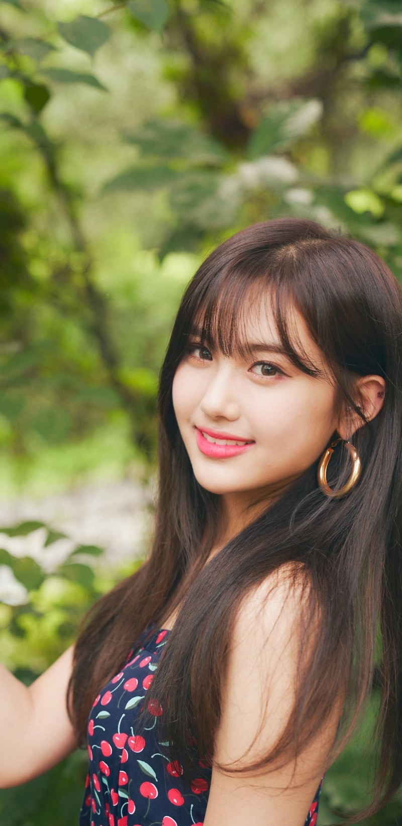 Aisha (Heo Yoorim), 1080P, K-pop, EVERGLOW
