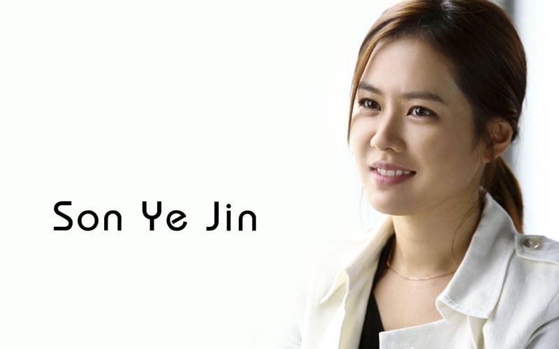 actress, 1080P, ye, south korean actress, son ye jin, 1920x1200, jin, son, hd