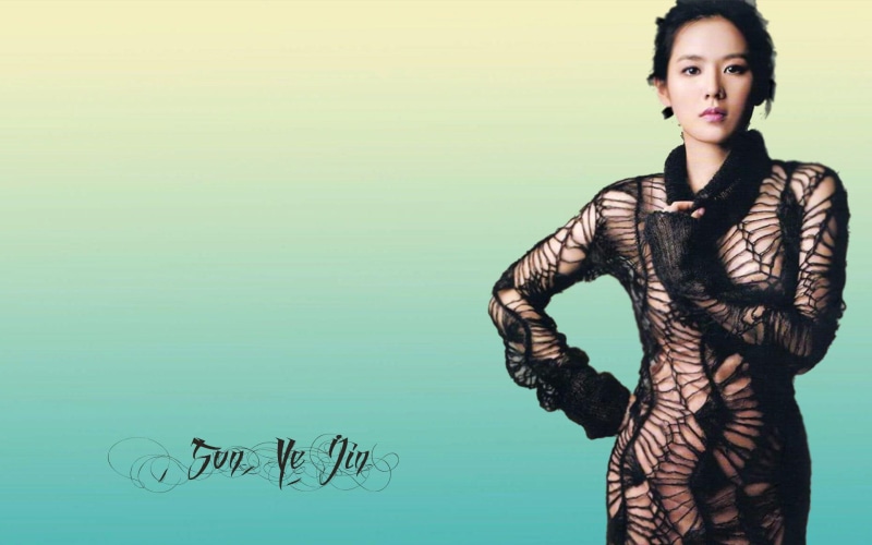 1080P, ye, computer, south korean actress, 1920x1200, son ye jin, jin, son, actress
