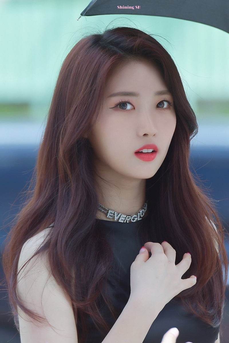 K-pop, 1080P, Sihyeon (Kim Sihyeon), EVERGLOW