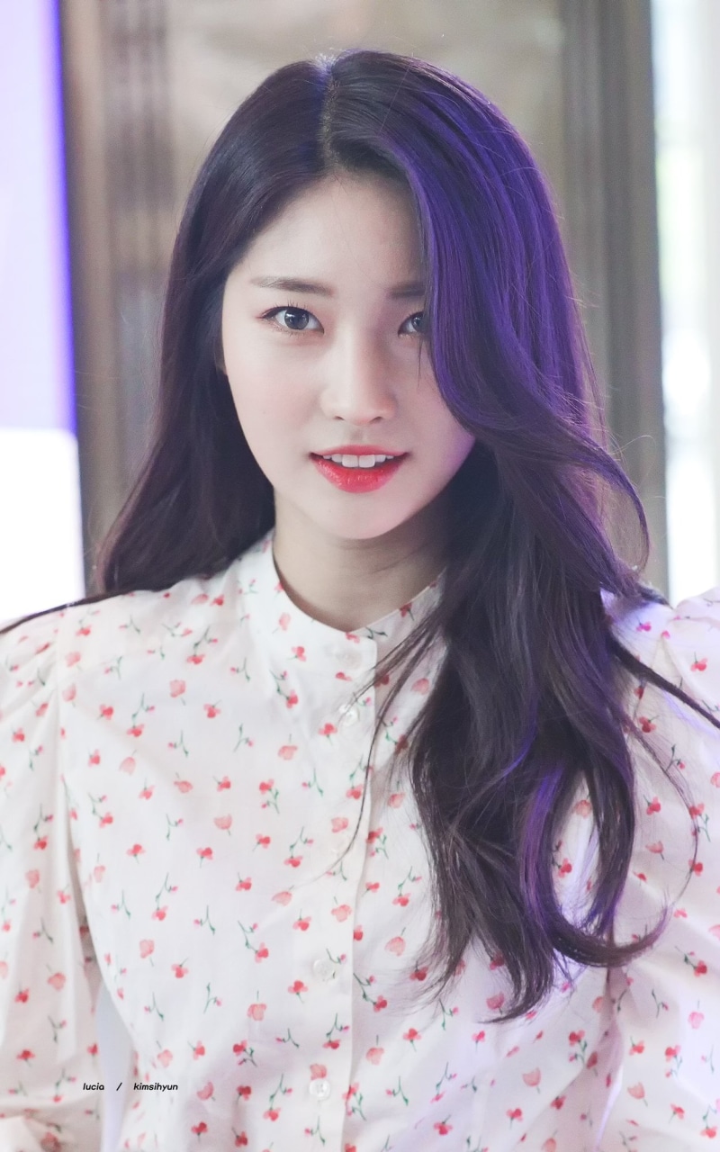 EVERGLOW, 1080P, Sihyeon (Kim Sihyeon), K-pop