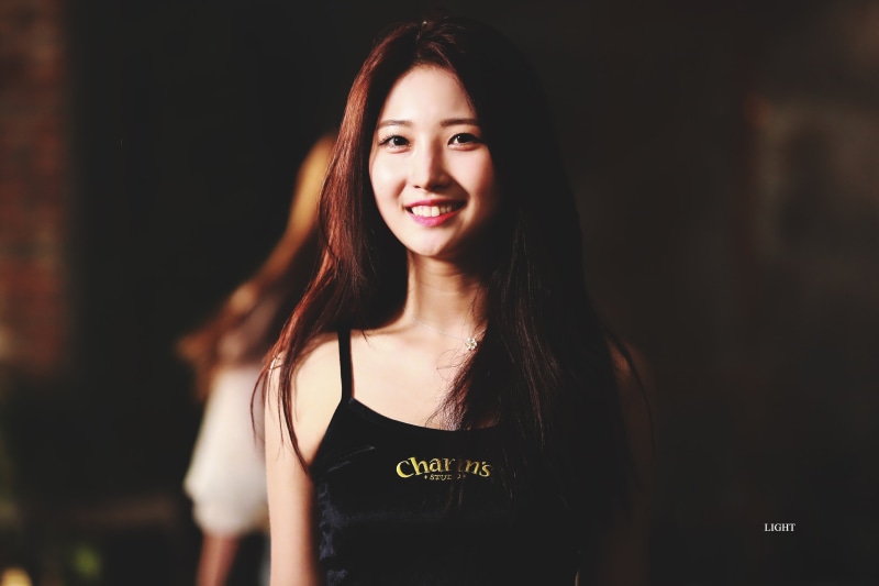Sihyeon (Kim Sihyeon), EVERGLOW, 4K, K-pop