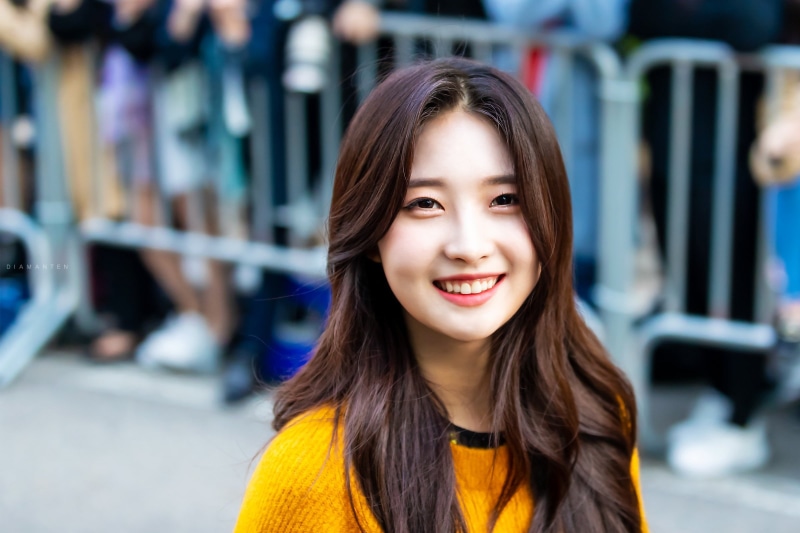 K-pop, EVERGLOW, 1080P, Sihyeon (Kim Sihyeon)