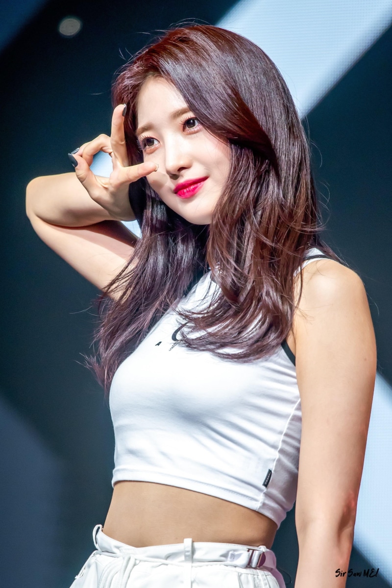 K-pop, EVERGLOW, Sihyeon (Kim Sihyeon), 2K