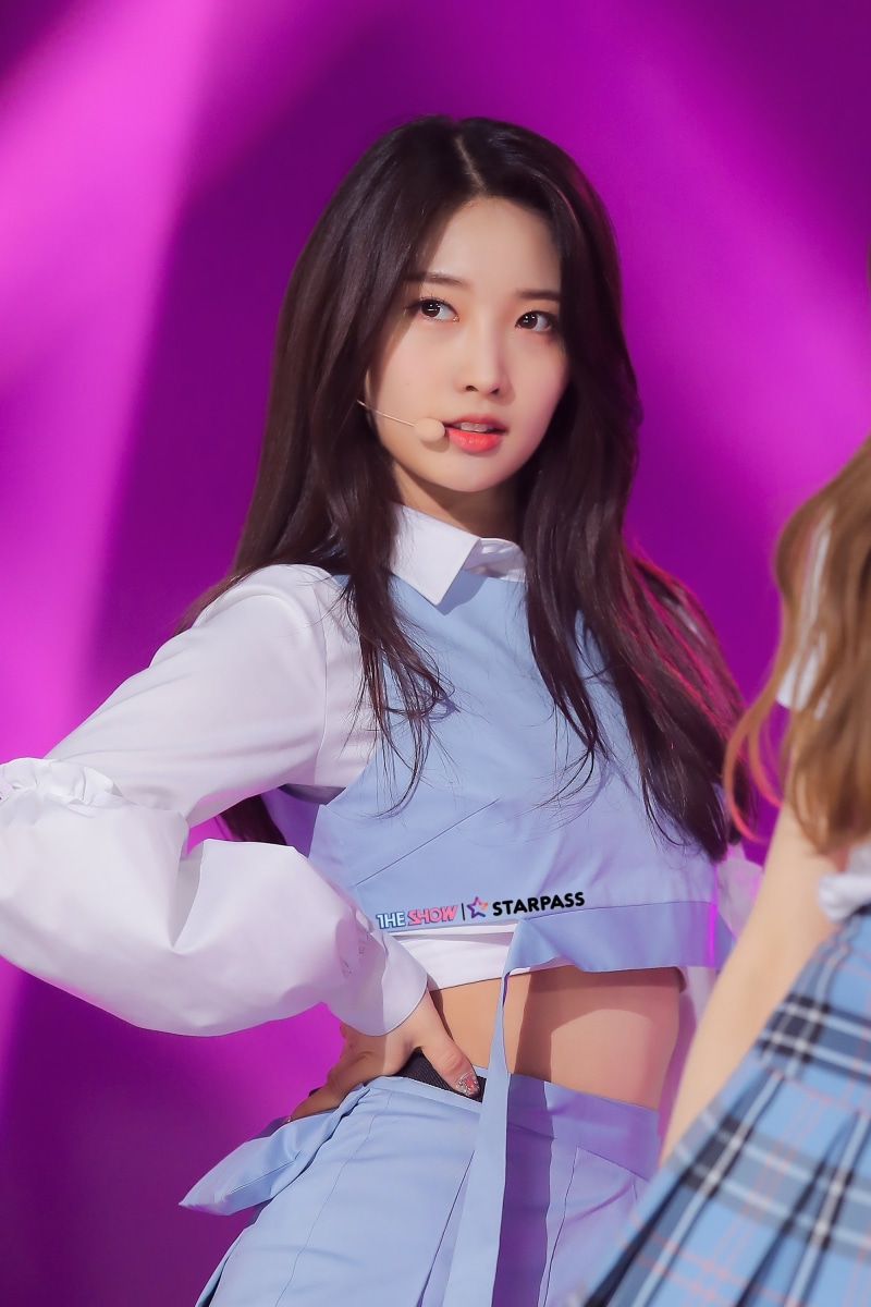 K-pop, EVERGLOW, Sihyeon (Kim Sihyeon), 2K