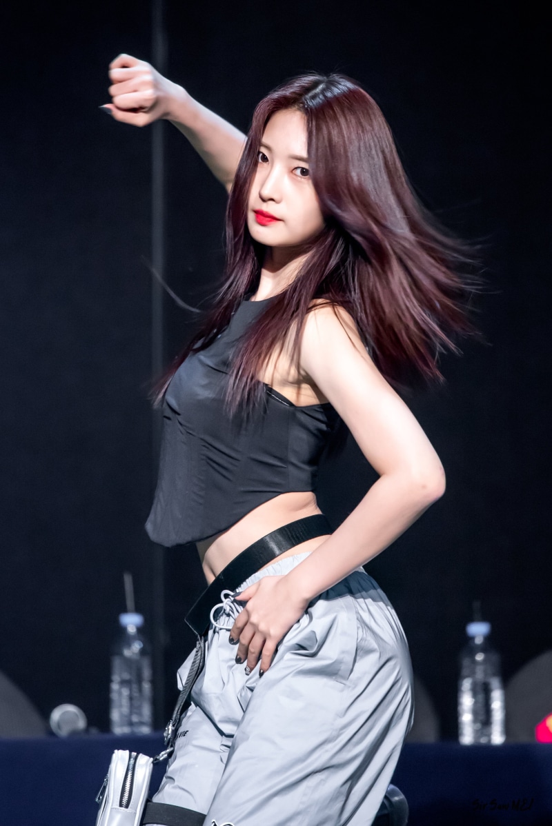 K-pop, EVERGLOW, Sihyeon (Kim Sihyeon), 4K