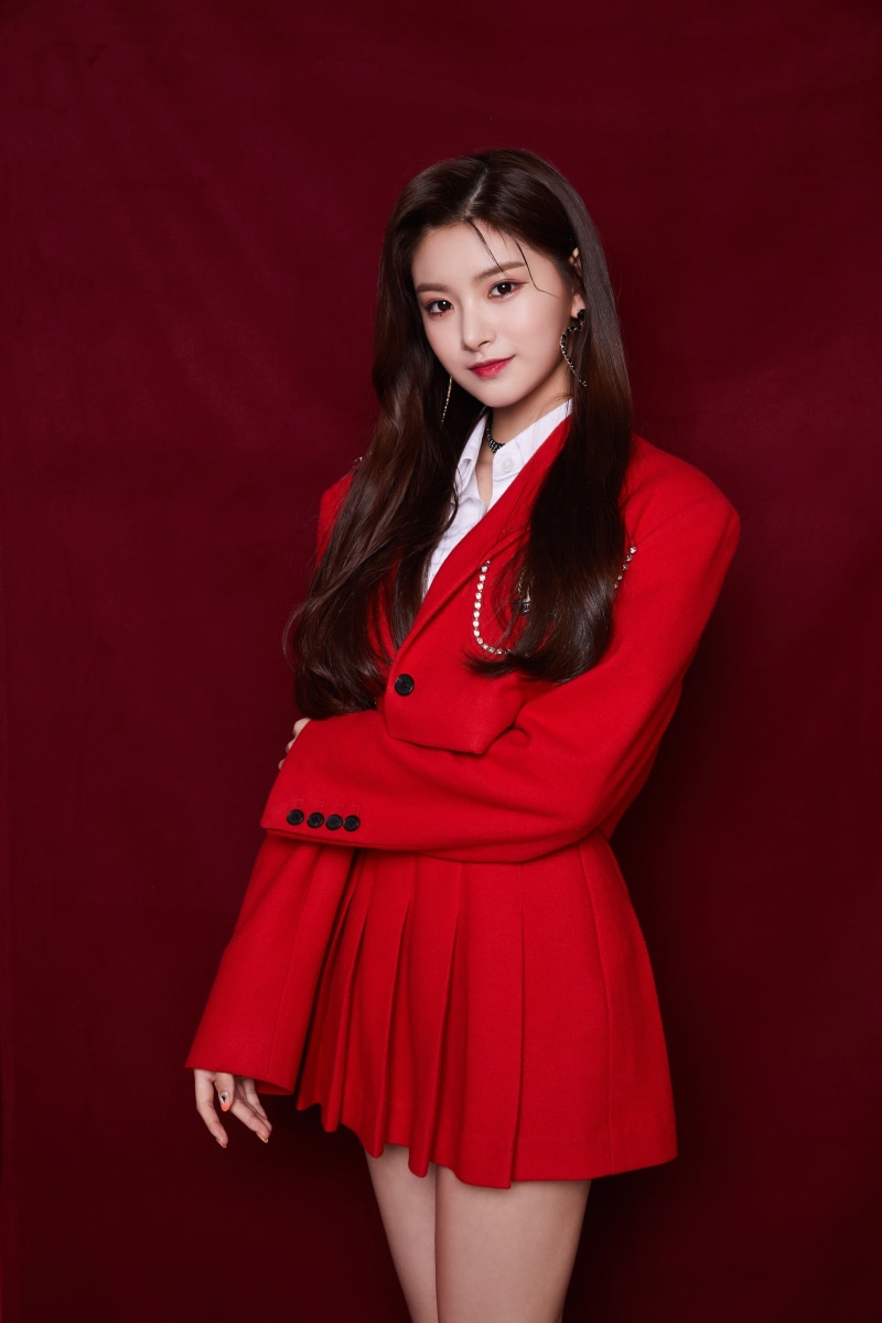 EVERGLOW, K-pop, Wang Yiren, 5K