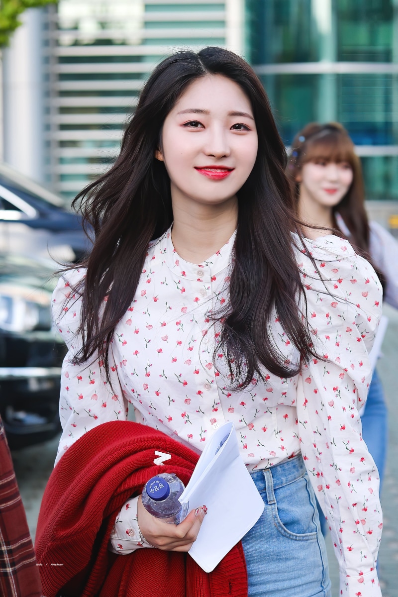 2K, EVERGLOW, Sihyeon (Kim Sihyeon), K-pop