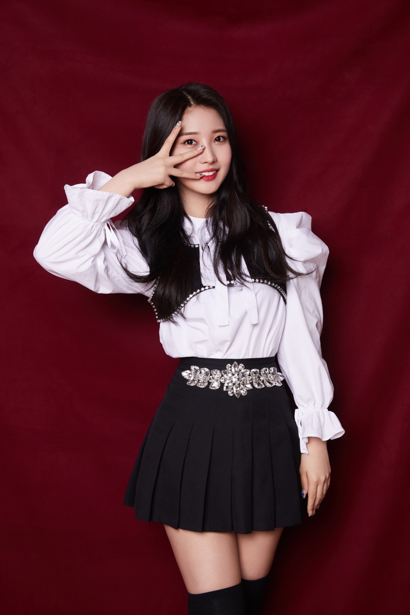 EVERGLOW, K-pop, Sihyeon (Kim Sihyeon), 5K