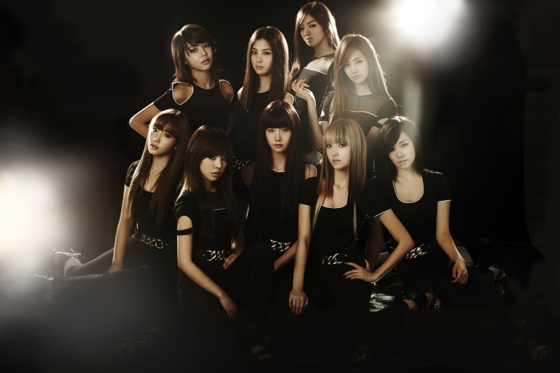 Kpop, Girls Generation, South Korea, girls, 5K, SNSD, Asian girls, music