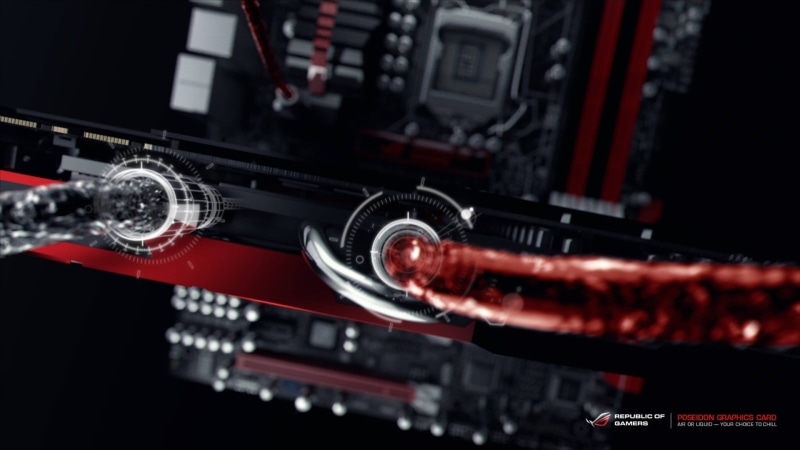 cooling fan, pc gaming, fan, gaming, cooling, 1080P, technology, rog, asus rog, computer, pc, red, motherboard, asus, lack