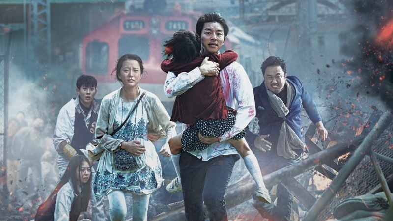 Movie, 1080P, Train to Busan
