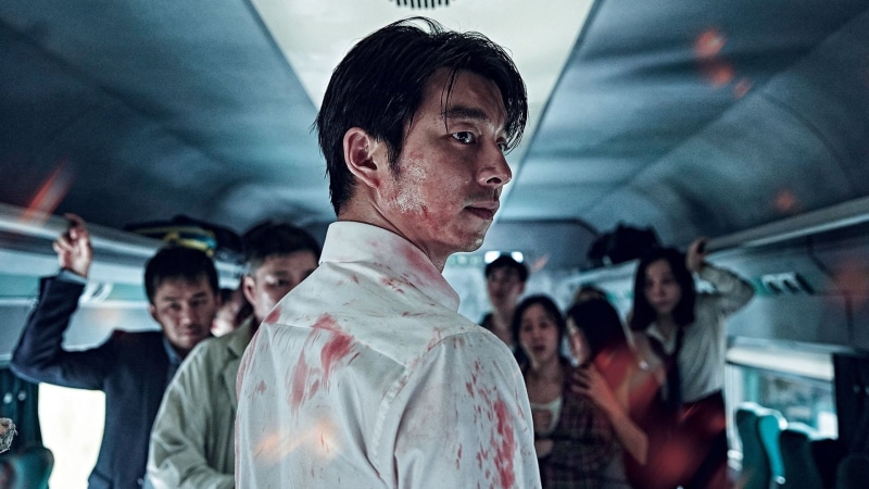 Movie, 1080P, Train to Busan