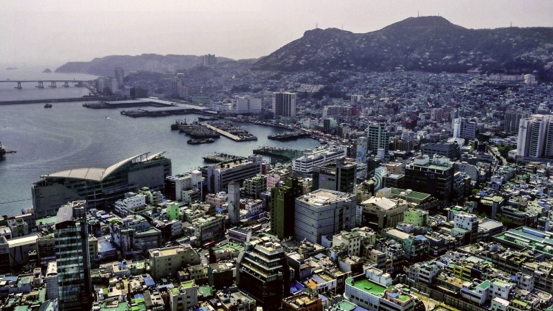 public domain, high angle view, cityscape, busan, urban Scene, 2K, market, photos, urban, skyscraper, architecture, city life, fish, apartment, urban Skyline