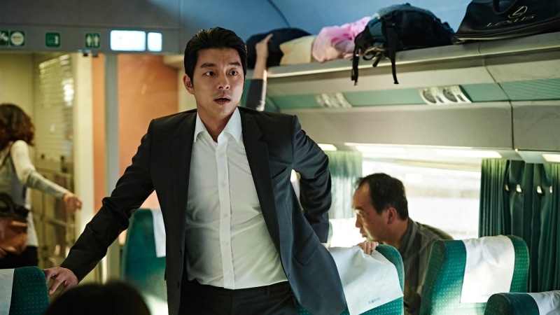 1080P, Movie, Train to Busan