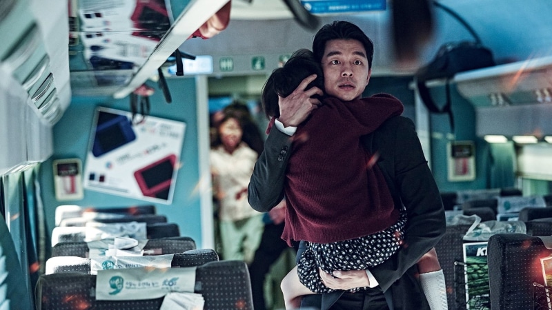 1080P, Movie, Train to Busan