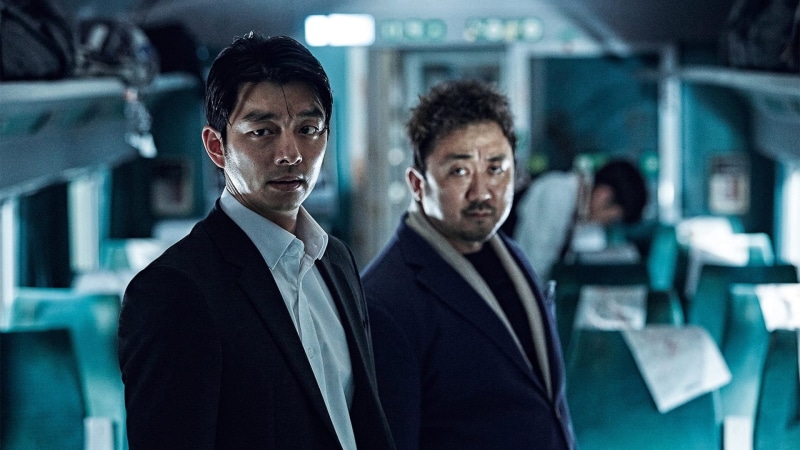 1080P, Movie, Train to Busan