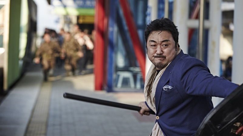 Movie, 1080P, Train to Busan