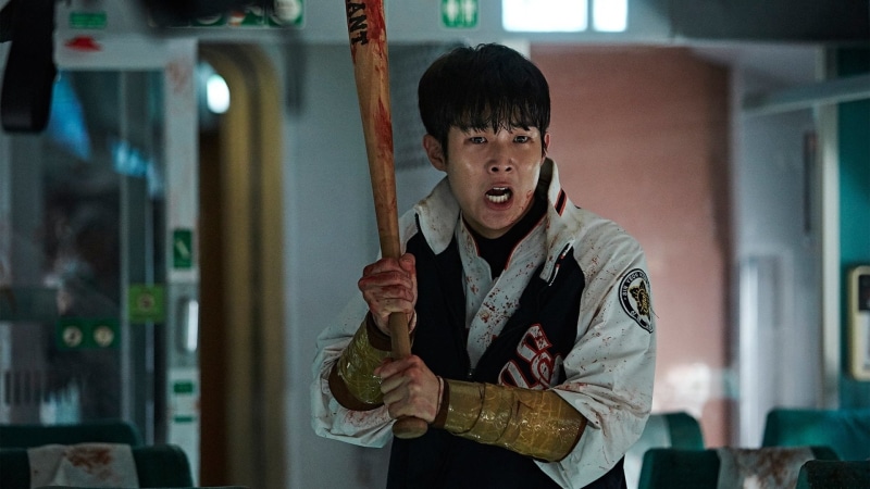 1080P, Movie, Train to Busan