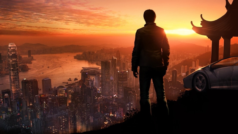 Hong Kong, kong, hong, video, 1080P, dogs, sleeping, animals, x, Video Games, hd, games, art