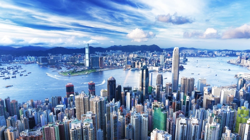 development, cityscape, building, residential district, skyscraper, travel destinations, urban skyline, 1080P, office building exterior, nature, harbor