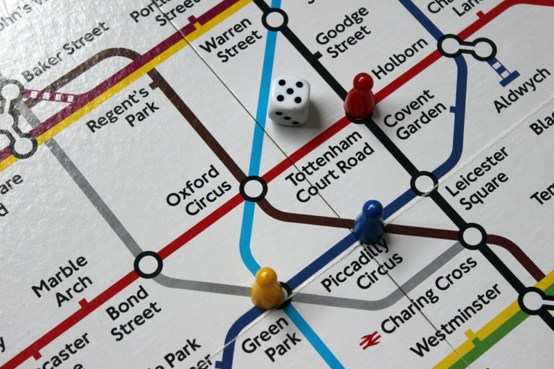 strategy, direction, learning, 4K, icon, stations, tokens, board game, text, map, research, accuracy, indoors, navigation, high angle view, line, number