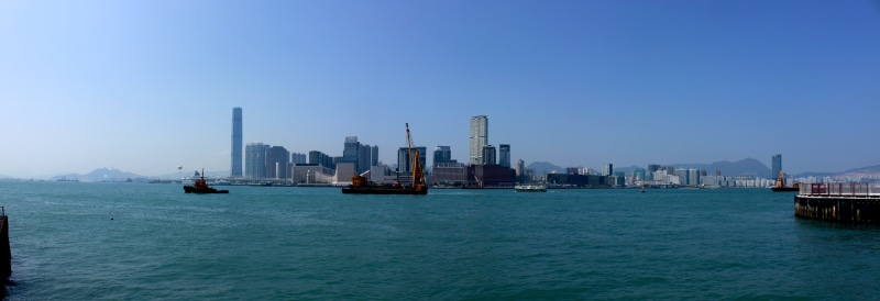 landscape, travel destinations, transportation, office building exterior, sailboat, urban Skyline, financial district, building, city, victoria london