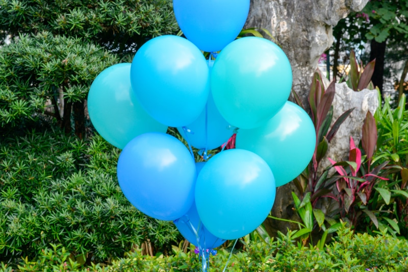 multi colored, field, grass, hong kong, land, party, green, plant, 5K, celebrations, event, high angle view, turquoise colored, balloon, green color, park