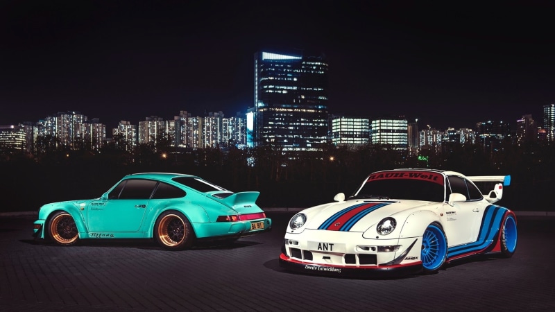 hong, HongKong, 1080P, kong, Supercars, carrera, Porsche, 911