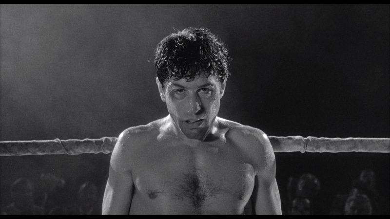 Raging Bull, Robert De Niro, movies, 1080P
