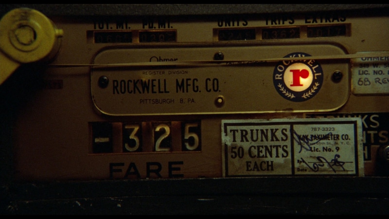 Movie, Taxi Driver, 1080P