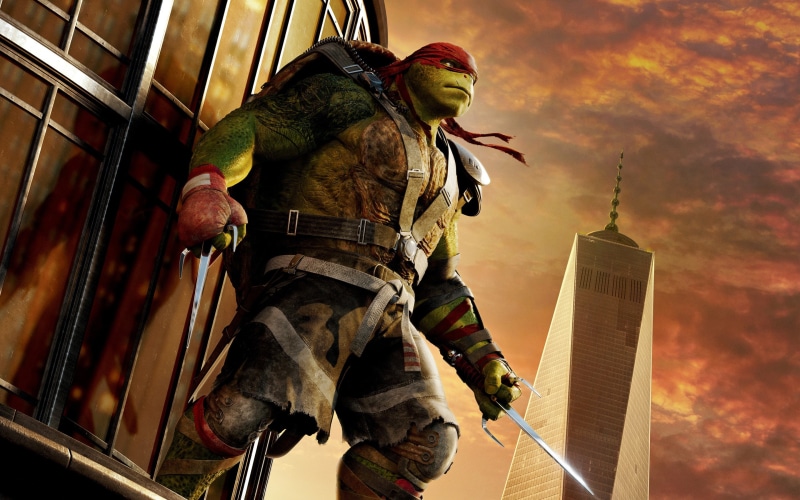headwear, mammal, activity, suit of armor, sky, holding, real people, aggression, animal wildlife, 2K, weapon, one person, outdoors, low angle view, New York City