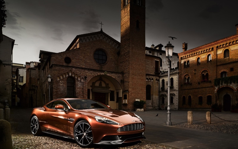 Aston, 2K, Martin, Vanquish, 2013
