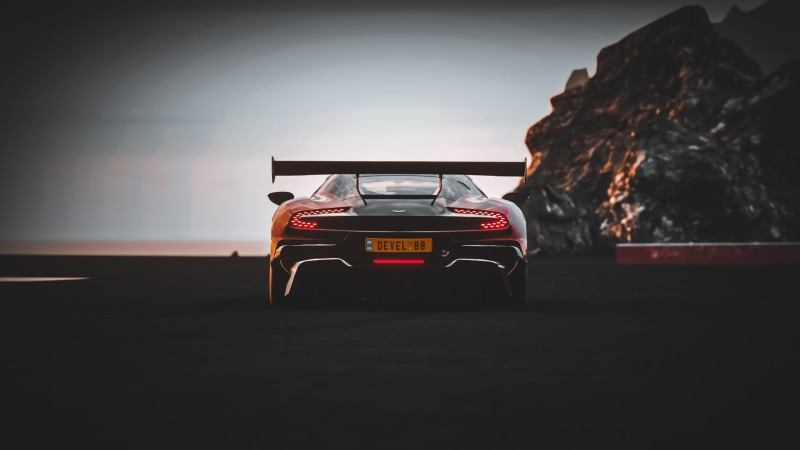 Forza Horizon 4, 1080P, Aston Martin, Aston Martin Vulcan, video games, car